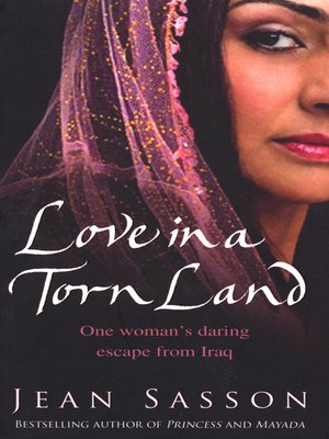 cover image of Love in a Torn Land